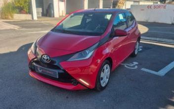 Toyota Aygo Biot