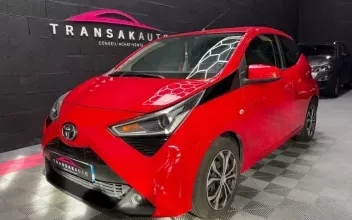 Toyota Aygo Chaponost