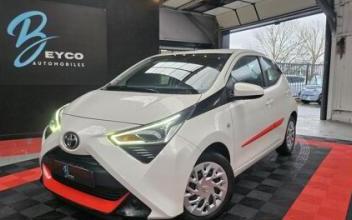 Toyota aygo Trégueux