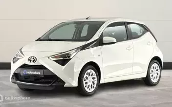 Toyota Aygo Dagneux