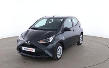 Toyota aygo Issy-les-Moulineaux