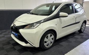 Toyota Aygo La-Penne-sur-Huveaune