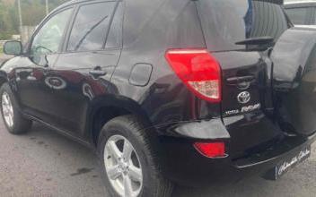 Toyota RAV 4 Sauvagnat-Sainte-Marthe