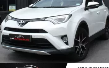 Toyota RAV 4 Caudan