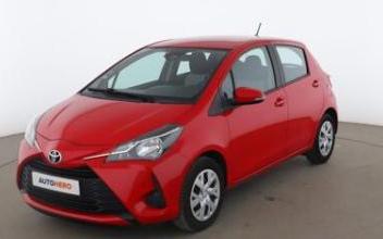 Toyota yaris Issy-les-Moulineaux