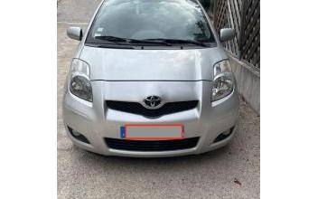 Toyota yaris Mougins