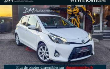 Toyota Yaris Wiwersheim