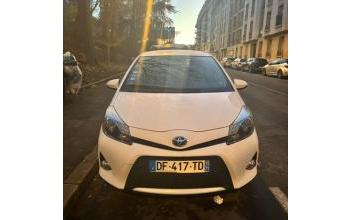 Toyota yaris Issy-les-Moulineaux