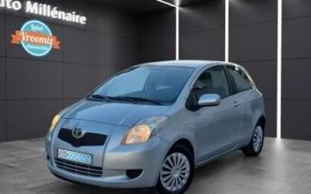 Toyota yaris Montpellier