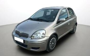 Toyota yaris Sarcelles