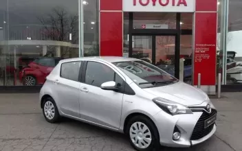 Toyota Yaris Arras