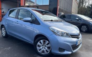 Toyota Yaris Morsang-sur-Orge