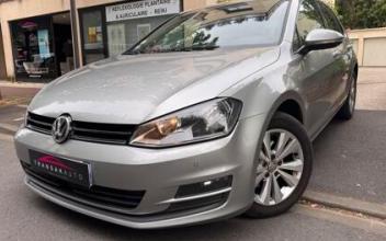 Volkswagen golf Saint-Maur-des-Fossés
