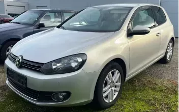 Volkswagen Golf Alès