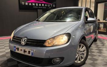 Volkswagen Golf Beaumont-lès-Valence