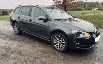 Volkswagen Golf Raincheval