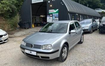 Volkswagen Golf Sathonay-Camp