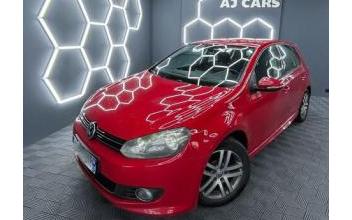 Volkswagen golf Moulins-lès-Metz