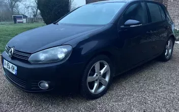 Volkswagen Golf Corbie