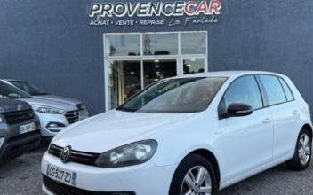 Volkswagen Golf La-Farlède