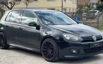 Volkswagen Golf Allonzier-la-Caille