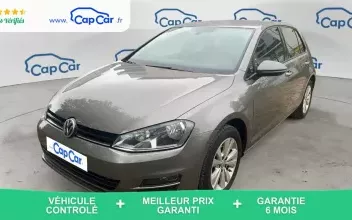 Volkswagen Golf Paris