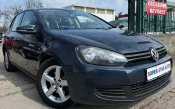 Volkswagen Golf Colmar