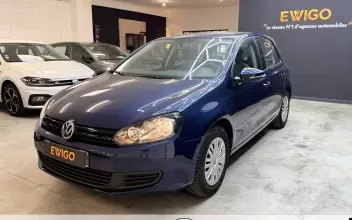 Volkswagen Golf Brignais