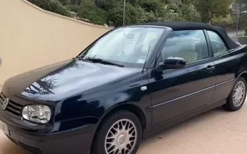 Volkswagen Golf Cannes