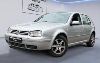 Volkswagen golf Le-Pecq