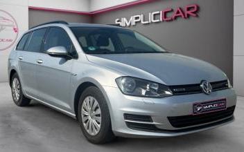 Volkswagen Golf Longuenesse