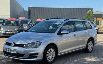 Volkswagen Golf Bischwiller