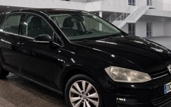 Volkswagen golf Lagny-sur-Marne