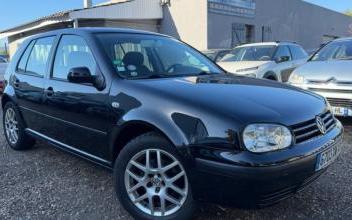 Volkswagen Golf Uckange