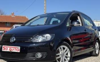 Volkswagen golf plus Saint-Priest