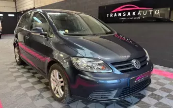Volkswagen Golf Plus Dieppe