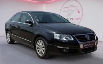 Volkswagen passat Orgeval