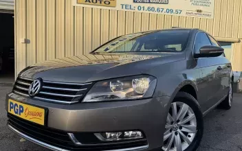 Volkswagen Passat La-Chapelle-Gauthier