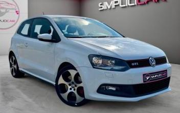 Volkswagen polo Saint-Vit