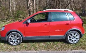 Volkswagen polo Boissy-Fresnoy