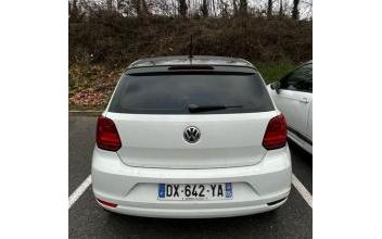 Volkswagen polo Saint-Didier-de-Formans