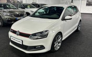 Volkswagen polo Davézieux