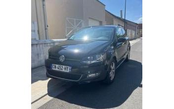 Volkswagen polo Angers