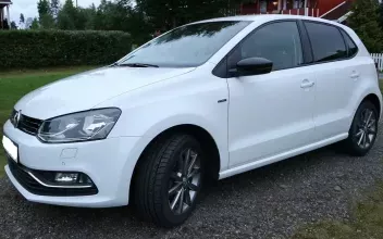 Volkswagen Polo Thury-Harcourt