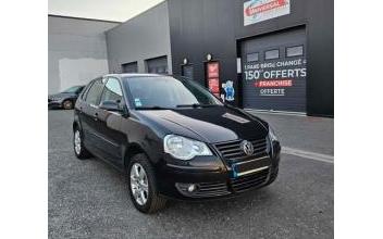 Volkswagen polo La-Rochelle