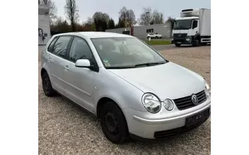 Volkswagen Polo Colmar