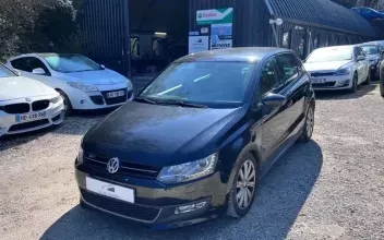 Volkswagen Polo Sathonay-Camp