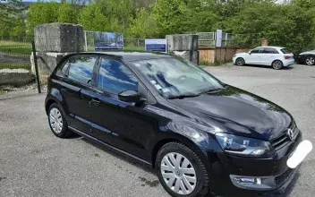 Volkswagen Polo Bellegarde-sur-Valserine