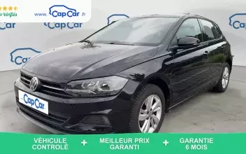 Volkswagen Polo Paris