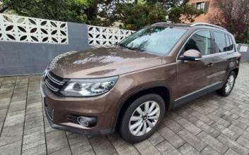 Volkswagen tiguan Habsheim